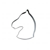 Emporte-pi�ce T�te de Cheval