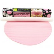 P�te � Sucre Rose Pastel � d�rouler (430 g)