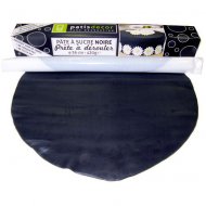 P�te � Sucre Noire � d�rouler (430 g)