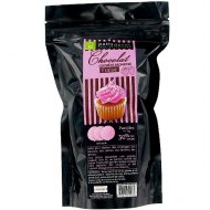 Pastilles de Chocolat blanc Fraise (250 g)