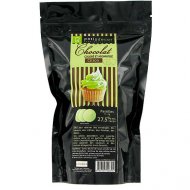 Pastilles de Chocolat Blanc Citron Vert (250 g)