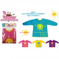 Tablier � Manches Longues