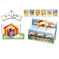 Jeu de 7 familles Cirque