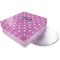 Boite � G�teau rose avec Support images:#2