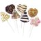 Moule Fantaisie 20 Cakes Pop avec b�tonnets images:#2