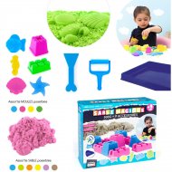 Coffret Sable Magique 500g + 9 Accessoires