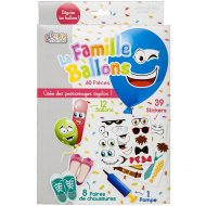 Kit Cr�atif 12 Ballons � D�guiser
