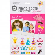 Photo Booth Anniversaire Princesse