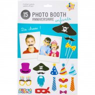 Photo Booth Anniversaire Pirate