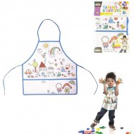 Tablier d'Artiste � poches