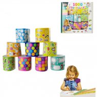 Coffret 1000 Autocollants