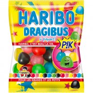 Dragibus Pik Haribo - Sachet 120g