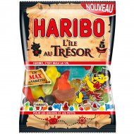 L'Ile au Tr�sor Haribo - Sachet 120g