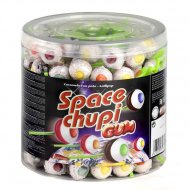 1 Sucette Space Chupi Gum