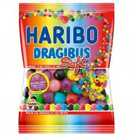 Dragibus Soft Haribo - Sachet 300g