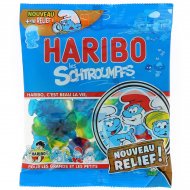 Schtroumpfs Haribo Relief - Sachet 200g