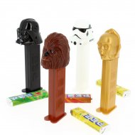 Distributeur bonbons Pez Star Wars