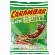 Carambar fruits - Sachet 130g