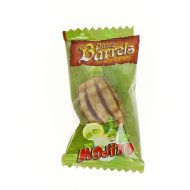 1 Bubble gum Pirate Tonneau de Mojito