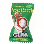 1 Bubble gum Football