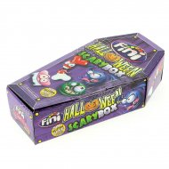 Cercueil de bonbons Halloween Fini - 99g