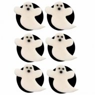 6 Fant�mes en sucre