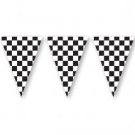 Guirlande Fanions Formule 1 (Maxi)