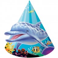 8 Chapeaux Ocean Party