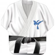 8 Invitations Kimono