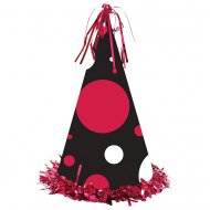 8 Grands Chapeaux Coccinelle