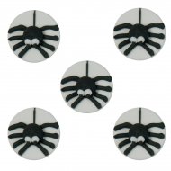 5 Araign�es en sucre