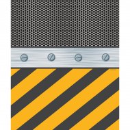 Nappe Attention Chantier !