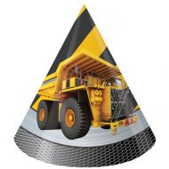 8 Chapeaux Attention Chantier !