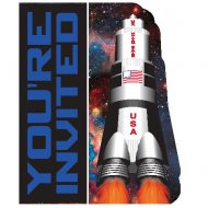 8 Invitations Espace