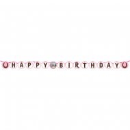 Guirlande Happy Birthday Mon Joli Cheval
