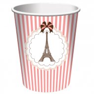 8 Gobelets Parisienne