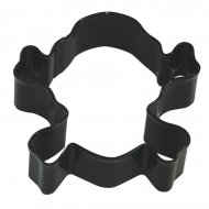 Emporte-pi�ce Pirate Noir