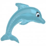 Ballon G�ant Dauphin