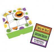 3 Boites � g�teaux Araign�es