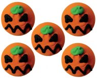 5 Citrouilles en sucre