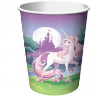 8 Gobelets Licorne F�erique