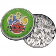 26 Emporte-pi�ces Alphabet mini