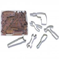 6 Emporte-pi�ces Outils