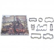 8 Emporte-pi�ces Train et signalisation