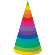 8 Chapeaux Rainbow Fun