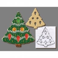 Emporte-pi�ce Sapin G�ant