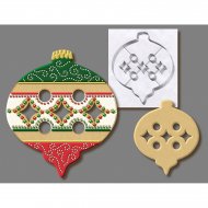 Emporte-pi�ce Boule de No�l G�ante