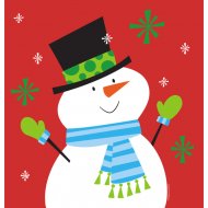 Nappe P�re No�l et ses Amis