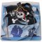 Set 3 grands Emporte-pi�ces Pirate images:#0