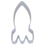 Emporte-pi�ce Fus�e Blanc